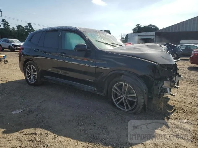 Photo 9 VIN: 5UXTR9C58JLC78385 - BMW X3 