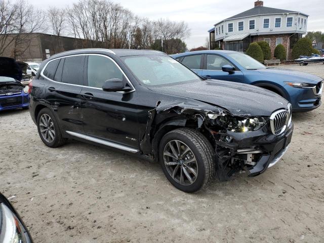 Photo 3 VIN: 5UXTR9C58JLC80086 - BMW X3 XDRIVE3 