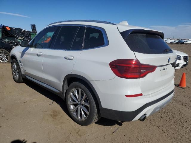 Photo 1 VIN: 5UXTR9C58JLC80721 - BMW X3 