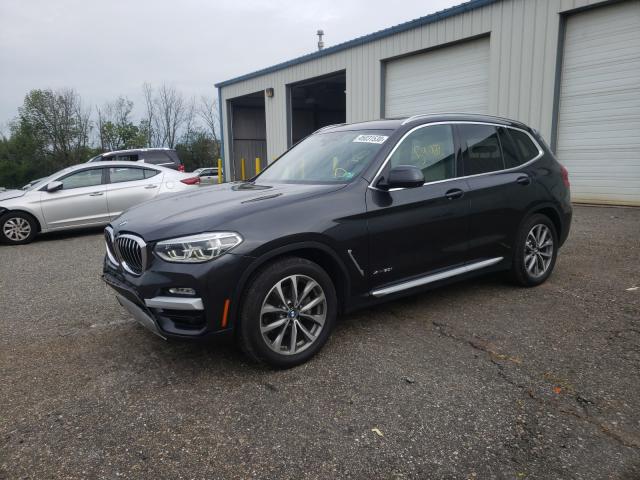 Photo 1 VIN: 5UXTR9C58JLC82260 - BMW X3 XDRIVE3 