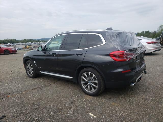 Photo 2 VIN: 5UXTR9C58JLC82260 - BMW X3 XDRIVE3 