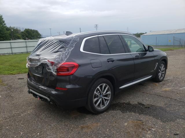 Photo 3 VIN: 5UXTR9C58JLC82260 - BMW X3 XDRIVE3 