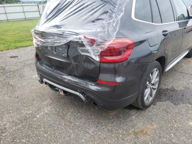 Photo 8 VIN: 5UXTR9C58JLC82260 - BMW X3 XDRIVE3 