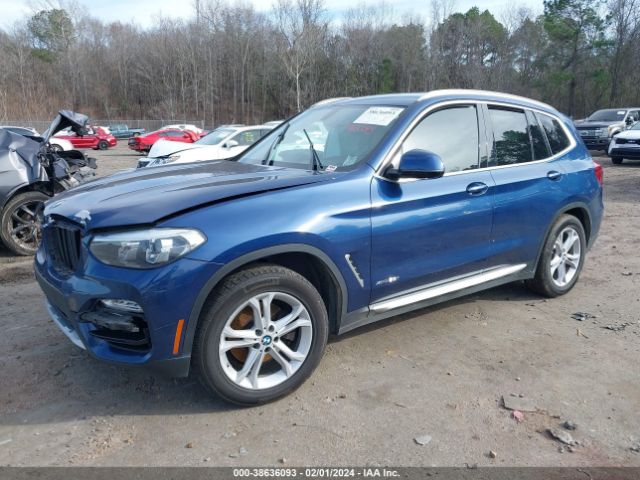 Photo 1 VIN: 5UXTR9C58JLC83988 - BMW X3 