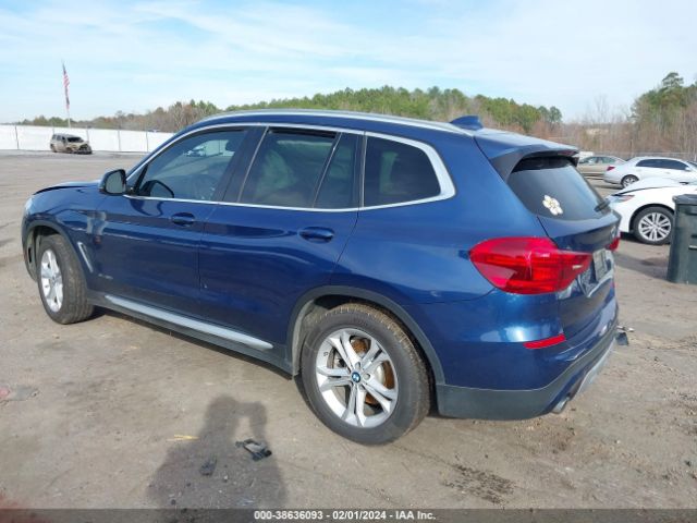 Photo 2 VIN: 5UXTR9C58JLC83988 - BMW X3 