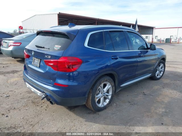 Photo 3 VIN: 5UXTR9C58JLC83988 - BMW X3 