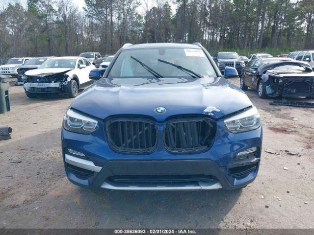 Photo 5 VIN: 5UXTR9C58JLC83988 - BMW X3 