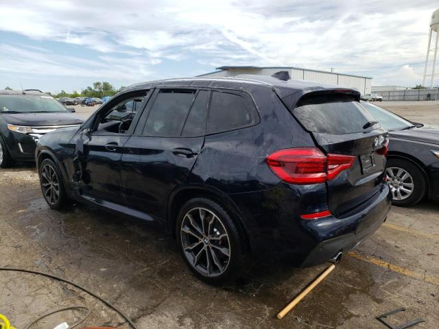 Photo 1 VIN: 5UXTR9C58JLD58849 - BMW X3 XDRIVE3 