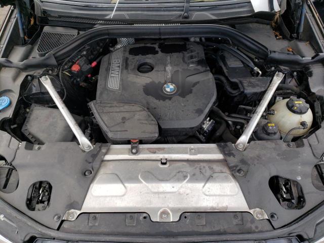 Photo 11 VIN: 5UXTR9C58JLD58849 - BMW X3 XDRIVE3 