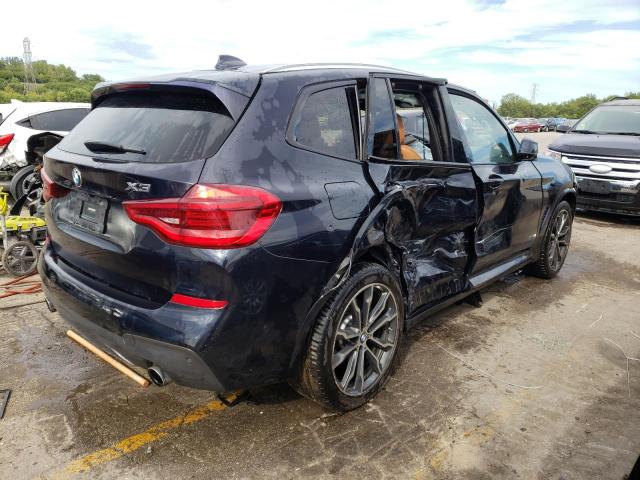 Photo 2 VIN: 5UXTR9C58JLD58849 - BMW X3 XDRIVE3 