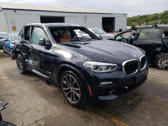 Photo 3 VIN: 5UXTR9C58JLD58849 - BMW X3 XDRIVE3 