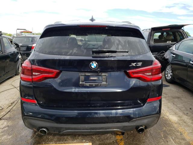 Photo 5 VIN: 5UXTR9C58JLD58849 - BMW X3 XDRIVE3 