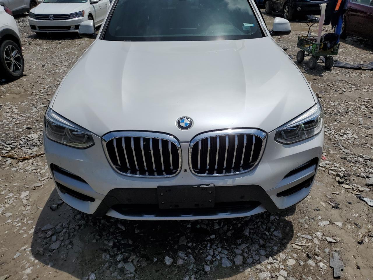 Photo 10 VIN: 5UXTR9C58JLD58916 - BMW X3 