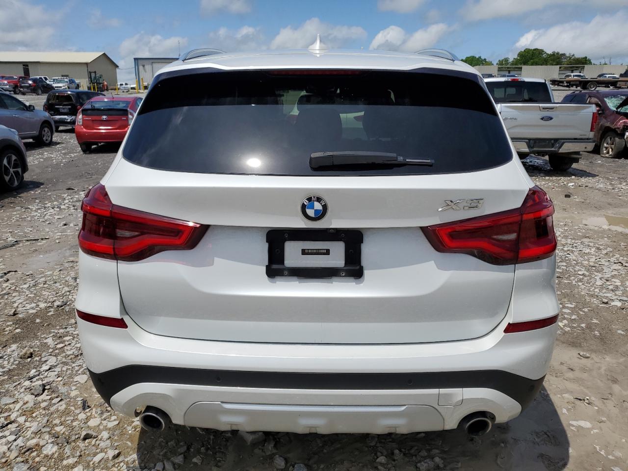 Photo 5 VIN: 5UXTR9C58JLD58916 - BMW X3 