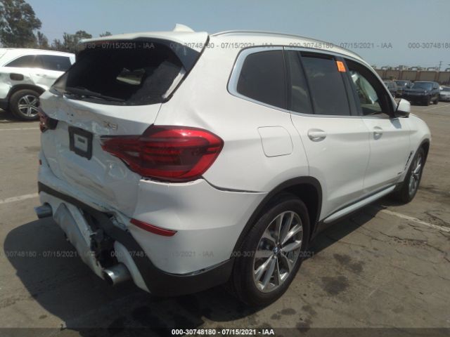 Photo 3 VIN: 5UXTR9C58JLD61265 - BMW X3 