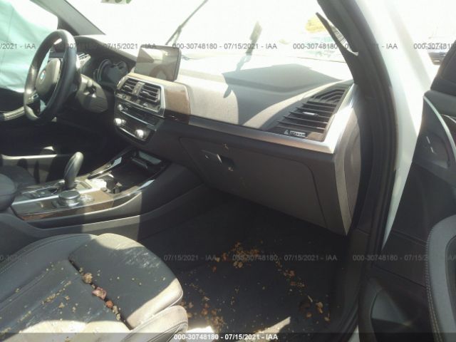 Photo 4 VIN: 5UXTR9C58JLD61265 - BMW X3 