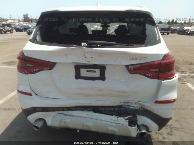 Photo 5 VIN: 5UXTR9C58JLD61265 - BMW X3 