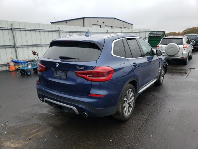 Photo 3 VIN: 5UXTR9C58JLD61332 - BMW X3 XDRIVE3 