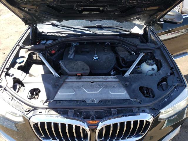 Photo 10 VIN: 5UXTR9C58JLD62254 - BMW X3 