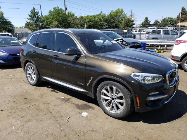 Photo 3 VIN: 5UXTR9C58JLD62254 - BMW X3 