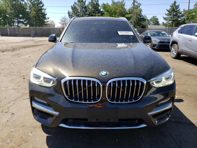 Photo 4 VIN: 5UXTR9C58JLD62254 - BMW X3 