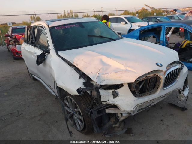 Photo 5 VIN: 5UXTR9C58JLD62707 - BMW X3 