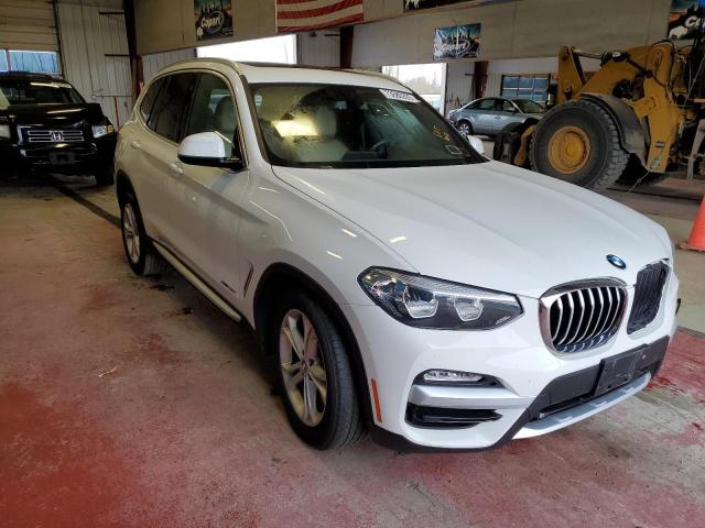 Photo 3 VIN: 5UXTR9C58JLD65574 - BMW X3 XDRIVE 30I 