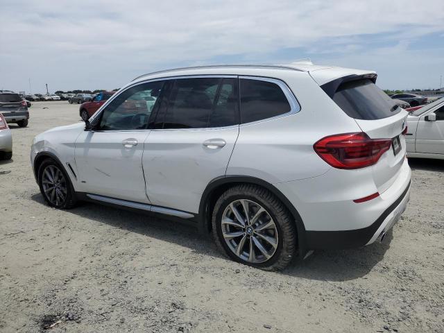 Photo 1 VIN: 5UXTR9C58JLD66725 - BMW X3 