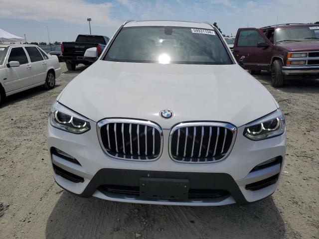 Photo 4 VIN: 5UXTR9C58JLD66725 - BMW X3 