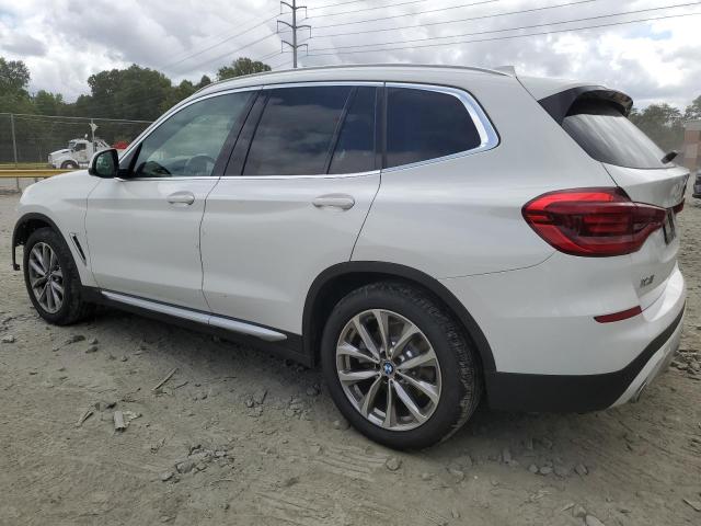 Photo 1 VIN: 5UXTR9C58JLD67325 - BMW X3 XDRIVE3 