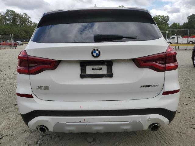 Photo 5 VIN: 5UXTR9C58JLD67325 - BMW X3 XDRIVE3 