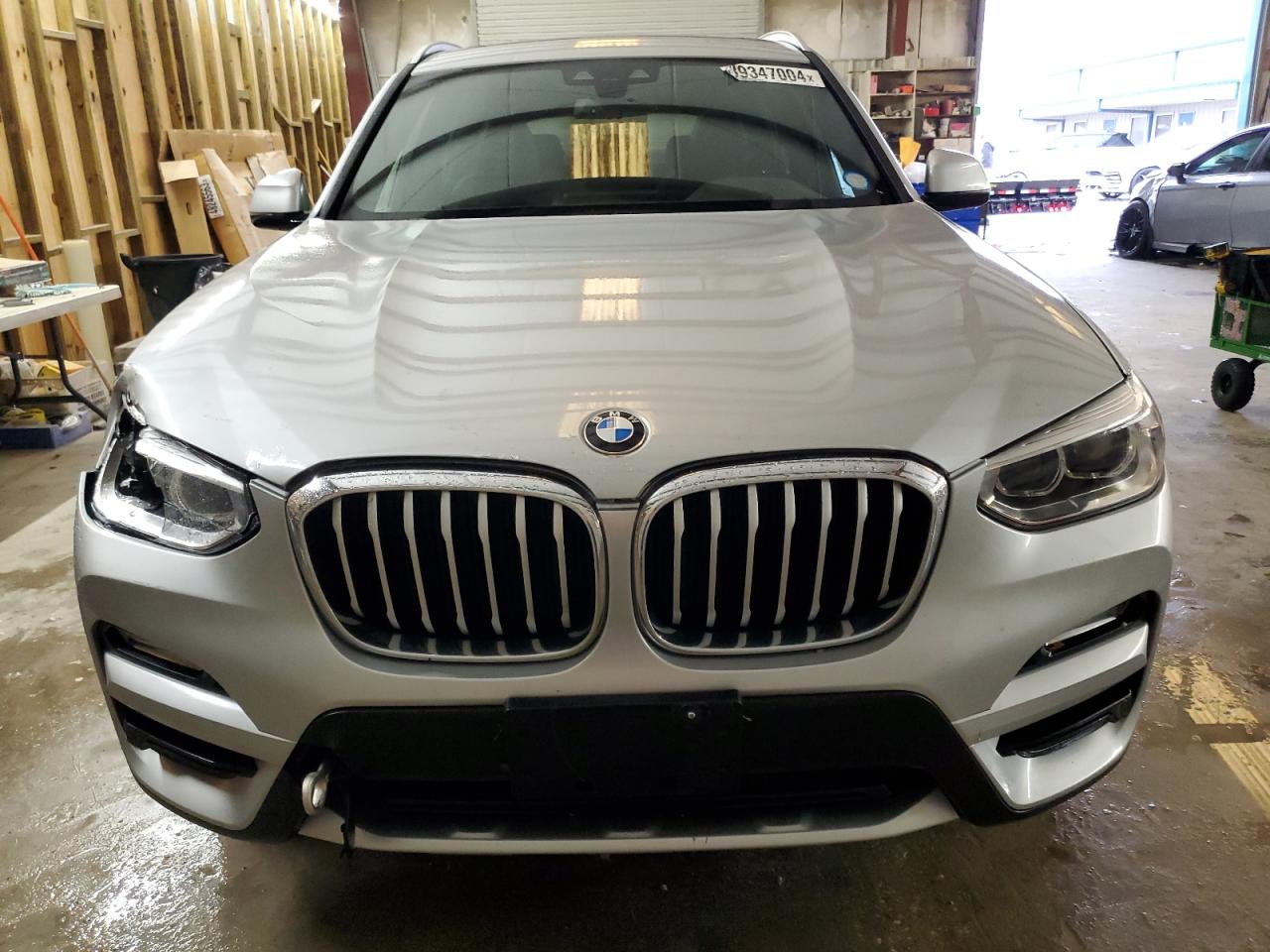 Photo 4 VIN: 5UXTR9C58JLD68474 - BMW X3 