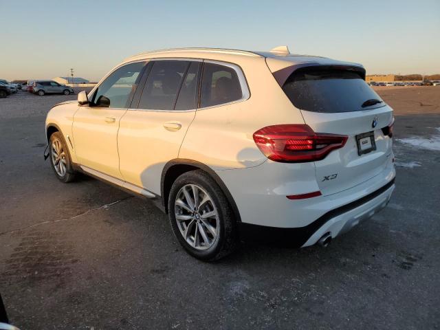 Photo 1 VIN: 5UXTR9C58JLD69088 - BMW X3 XDRIVE3 