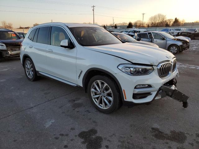 Photo 3 VIN: 5UXTR9C58JLD69088 - BMW X3 XDRIVE3 