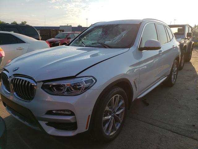 Photo 1 VIN: 5UXTR9C58JLD70399 - BMW X3 XDRIVE3 