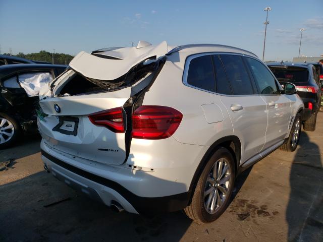 Photo 3 VIN: 5UXTR9C58JLD70399 - BMW X3 XDRIVE3 