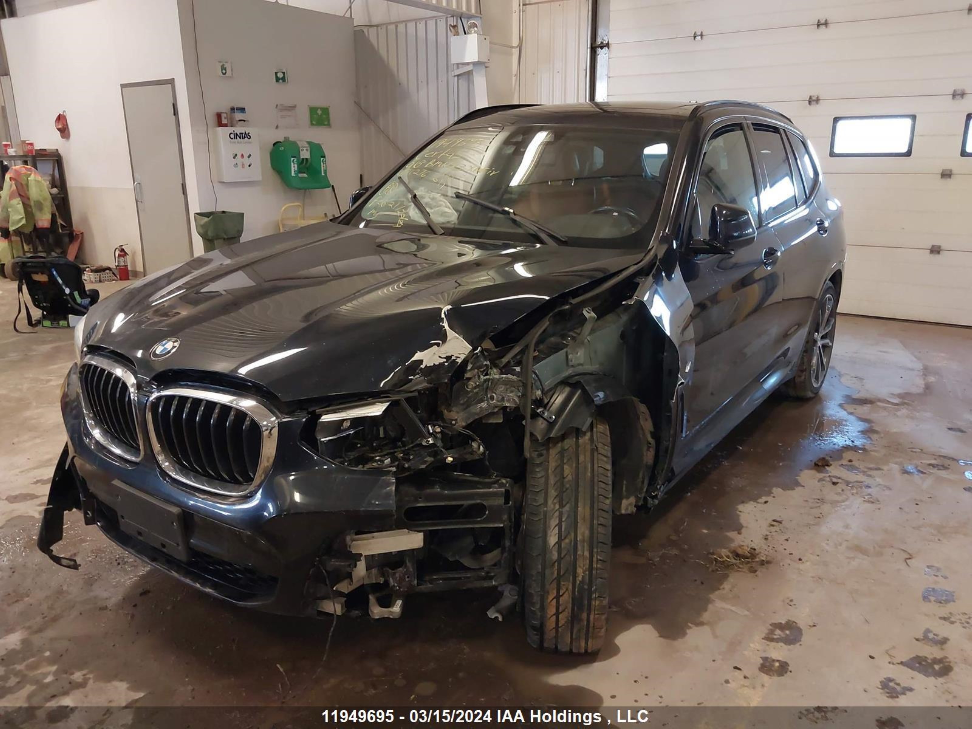 Photo 5 VIN: 5UXTR9C58JLD71276 - BMW X3 