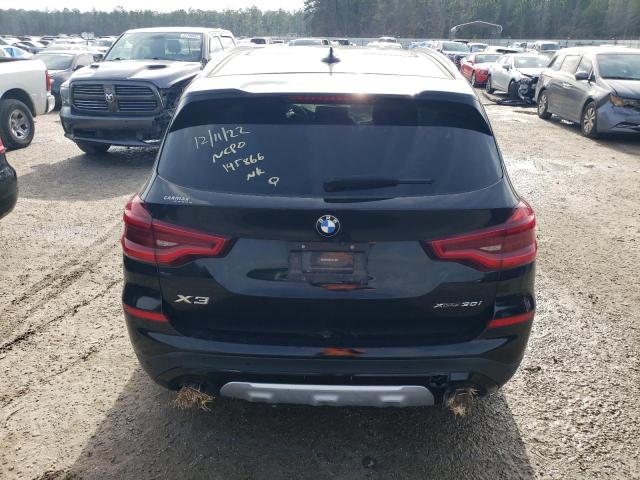 Photo 5 VIN: 5UXTR9C58JLD71780 - BMW X3 