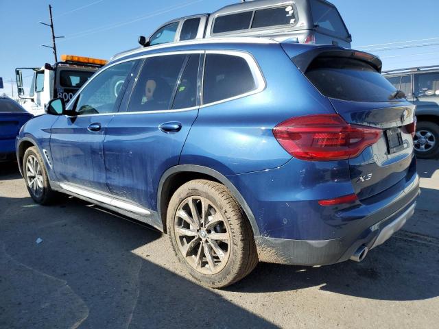 Photo 1 VIN: 5UXTR9C58JLD71858 - BMW X3 XDRIVE3 