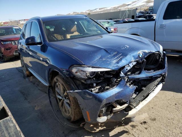 Photo 3 VIN: 5UXTR9C58JLD71858 - BMW X3 XDRIVE3 