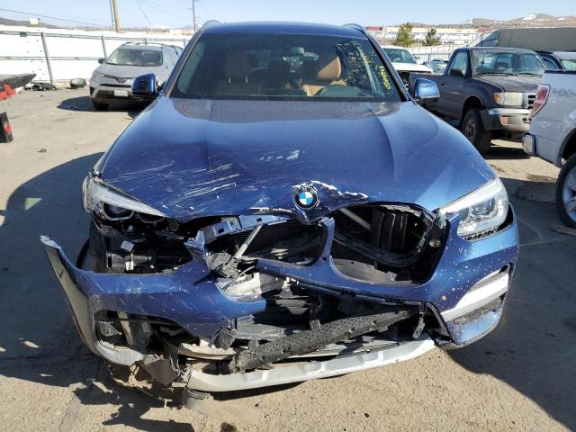 Photo 4 VIN: 5UXTR9C58JLD71858 - BMW X3 XDRIVE3 