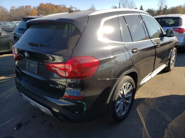 Photo 3 VIN: 5UXTR9C58JLD72220 - BMW X3 XDRIVE3 