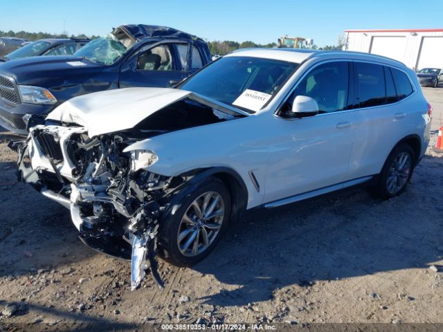 Photo 1 VIN: 5UXTR9C58JLD88837 - BMW X3 