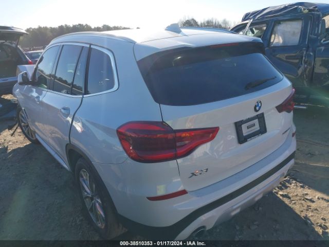 Photo 2 VIN: 5UXTR9C58JLD88837 - BMW X3 