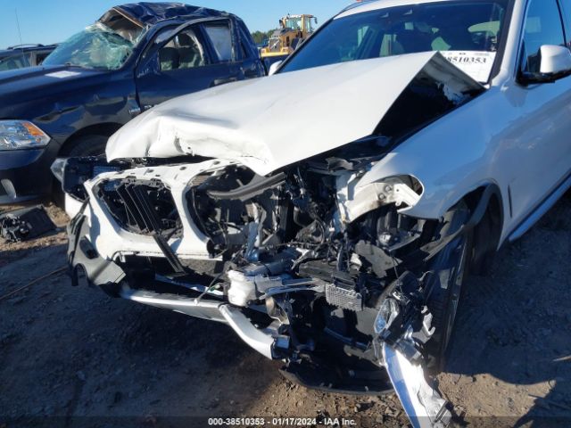 Photo 5 VIN: 5UXTR9C58JLD88837 - BMW X3 