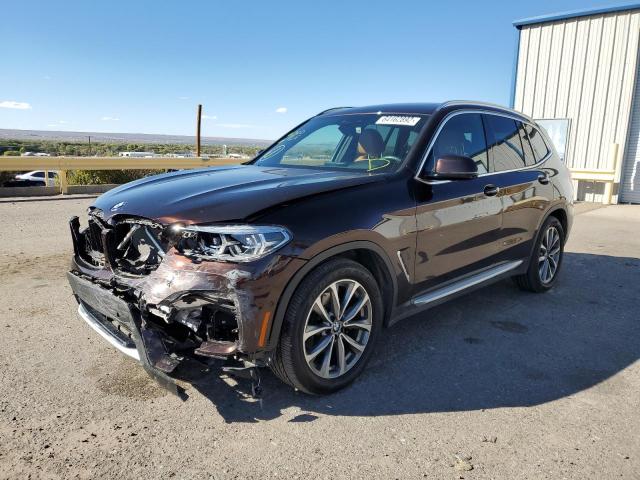 Photo 1 VIN: 5UXTR9C58JLD89017 - BMW X3 XDRIVE3 