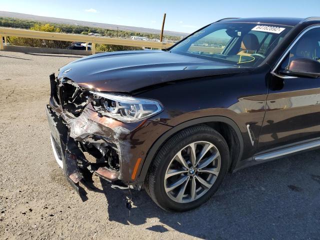 Photo 8 VIN: 5UXTR9C58JLD89017 - BMW X3 XDRIVE3 