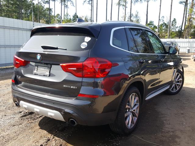 Photo 3 VIN: 5UXTR9C58JLD89373 - BMW X3 XDRIVE3 