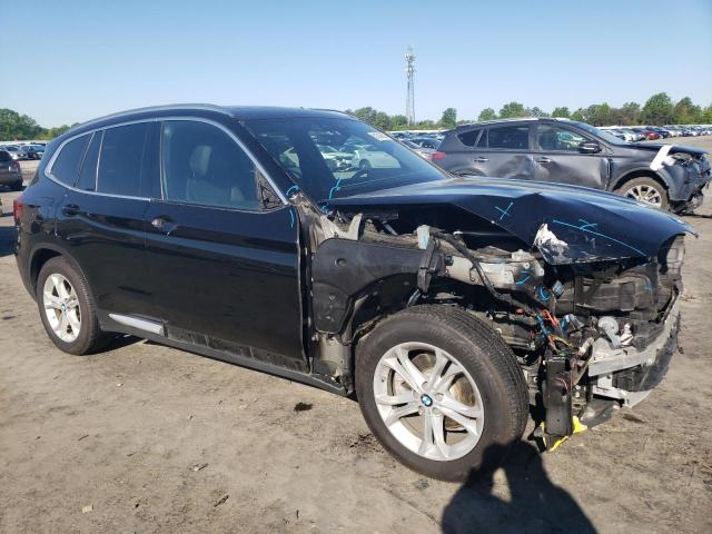 Photo 3 VIN: 5UXTR9C58KLD90993 - BMW X3 XDRIVE3 