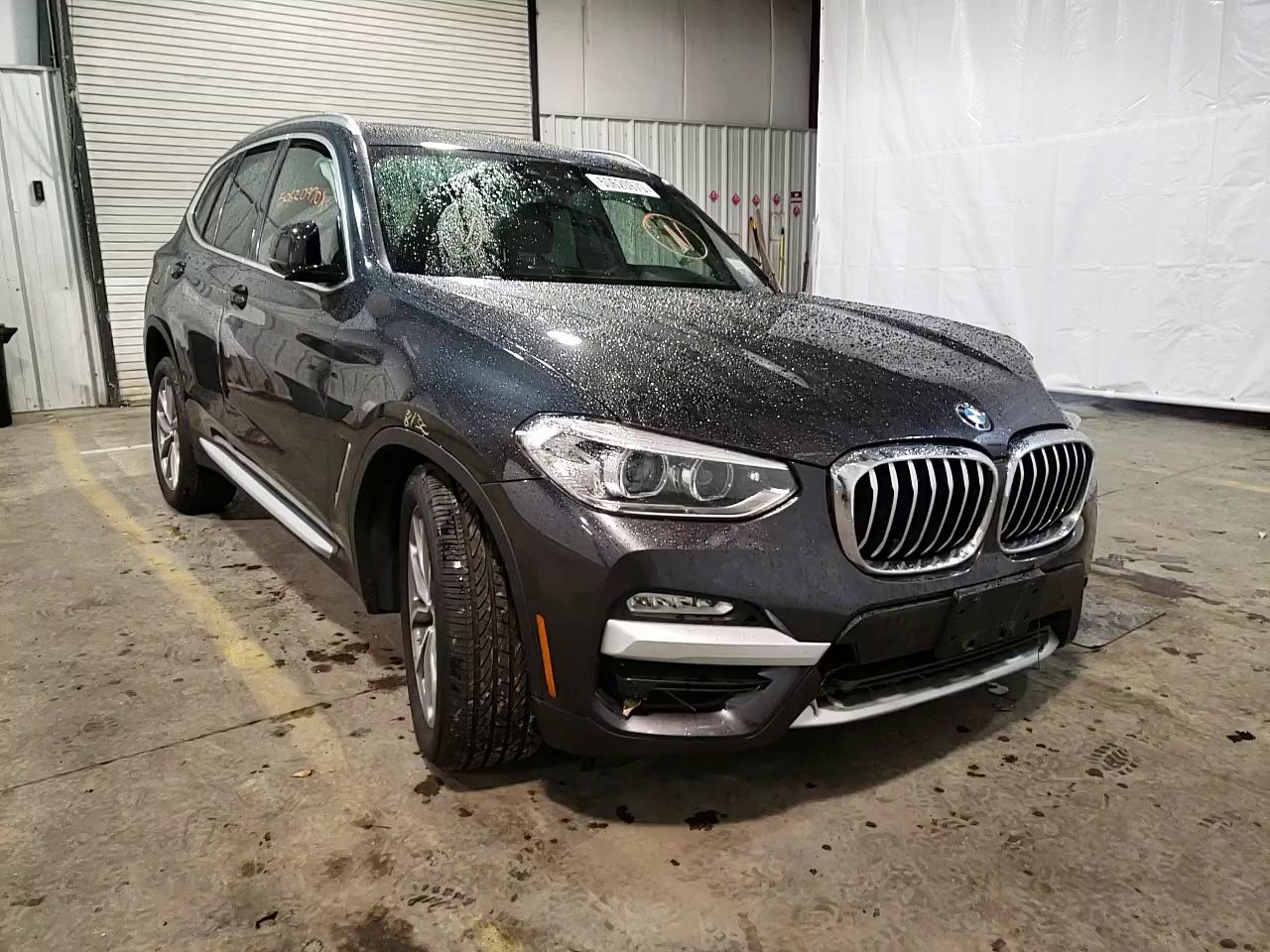 Photo 10 VIN: 5UXTR9C58KLD92341 - BMW X3 XDRIVE3 